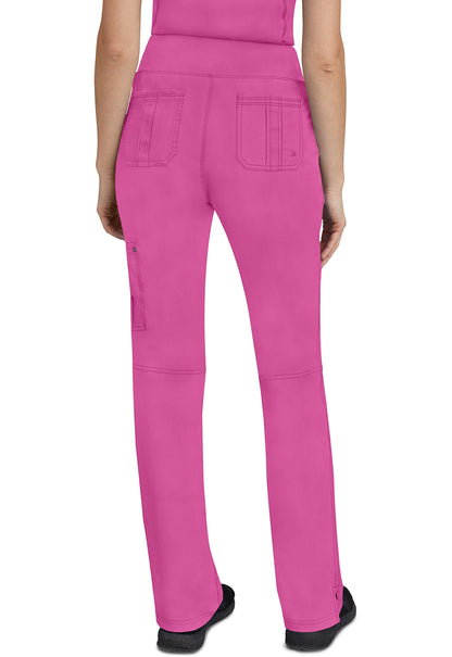 HH Purple Label Tori Pant Petite - Shocking Pink