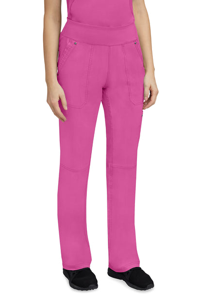 HH Purple Label Tori Pant Petite - Shocking Pink