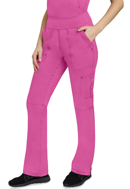 HH Purple Label Tori Pant Petite - Shocking Pink