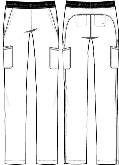 HH Works Rachel Pant - Teal