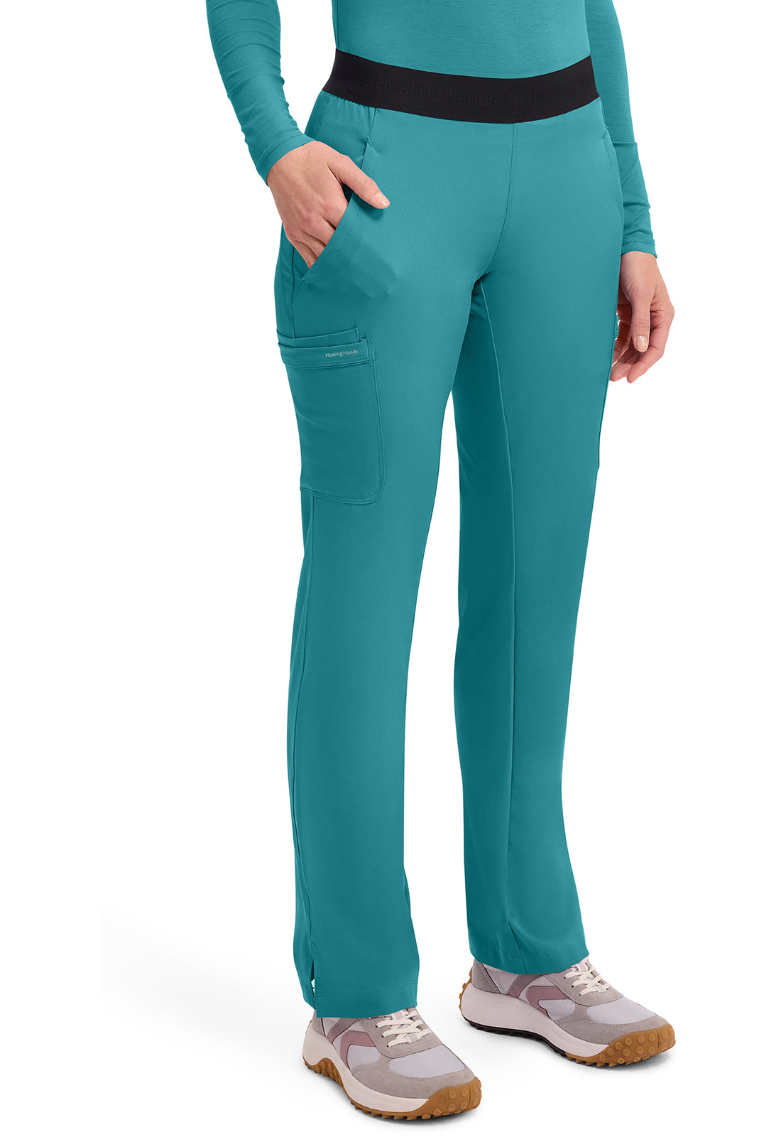 HH Works Rachel Pant - Teal