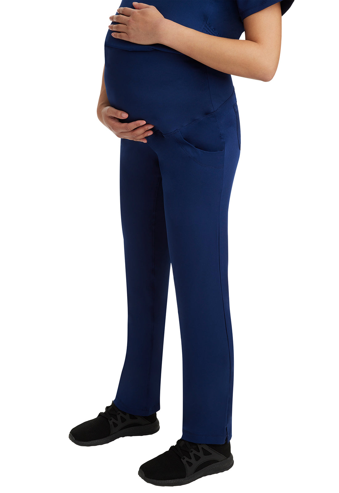 Healing Hands Rose Maternity Petite Pants