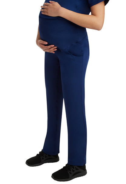 Healing Hands Rose Maternity Petite Pants