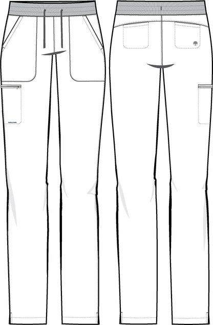 HH Works Raine Pant - Ceil