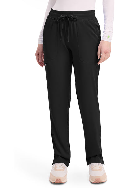 HH Works Raine Pant Petite - Black