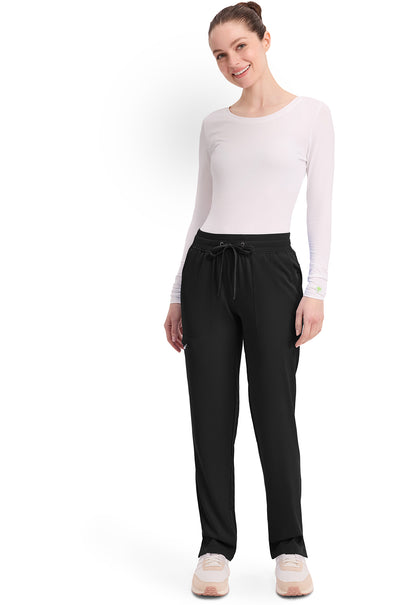 HH Works Raine Pant Petite - Black