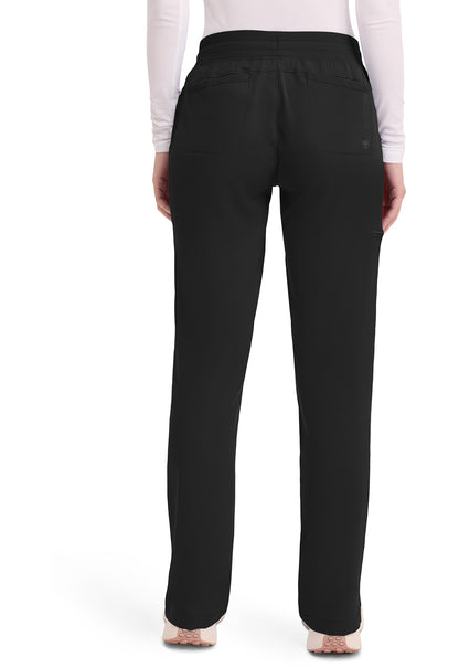 HH Works Raine Pant Petite - Black
