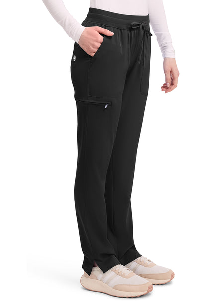 HH Works Raine Pant Petite - Black