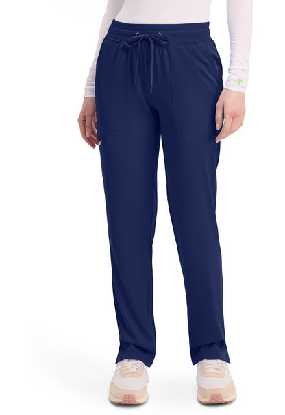 HH Works Raine Pant Petite - Navy