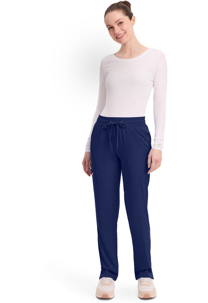 HH Works Raine Pant Petite - Navy