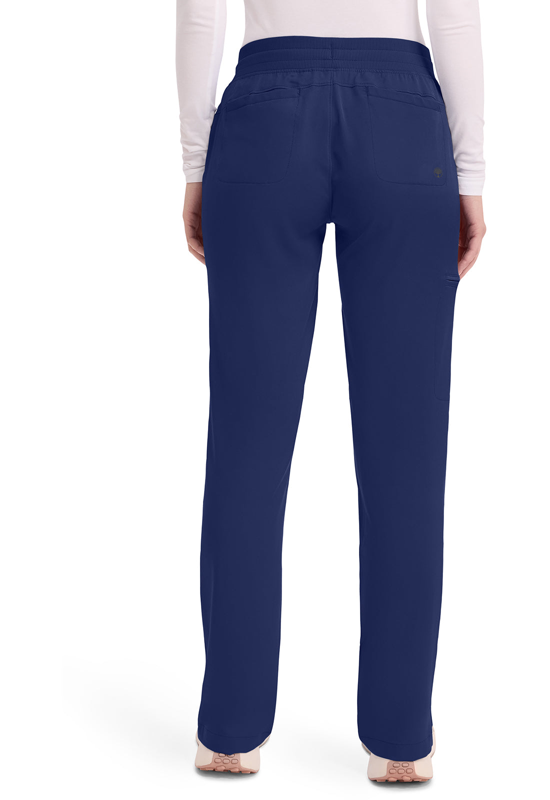 HH Works Raine Pant Petite - Navy