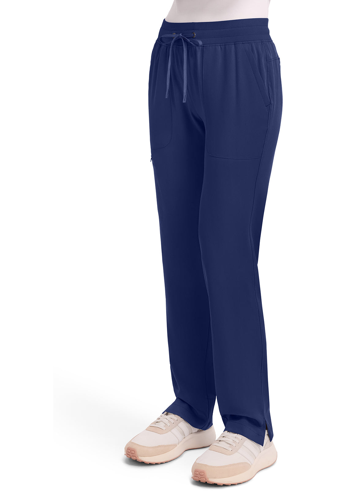 HH Works Raine Pant Petite - Navy