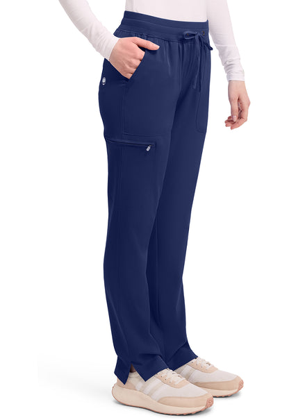 HH Works Raine Pant Petite - Navy