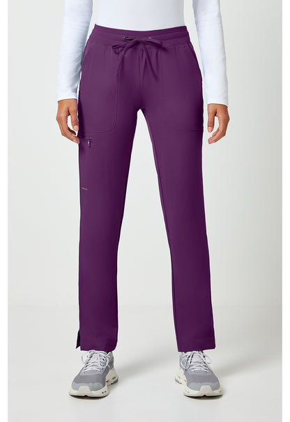 HH Works Raine Pant - Eggplant