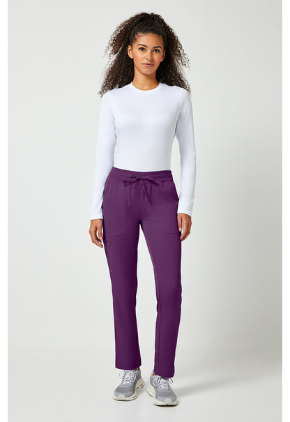 HH Works Raine Pant - Eggplant