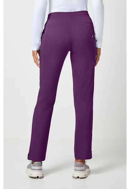 HH Works Raine Pant - Eggplant