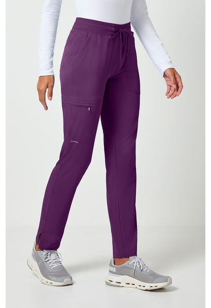 HH Works Raine Pant - Eggplant