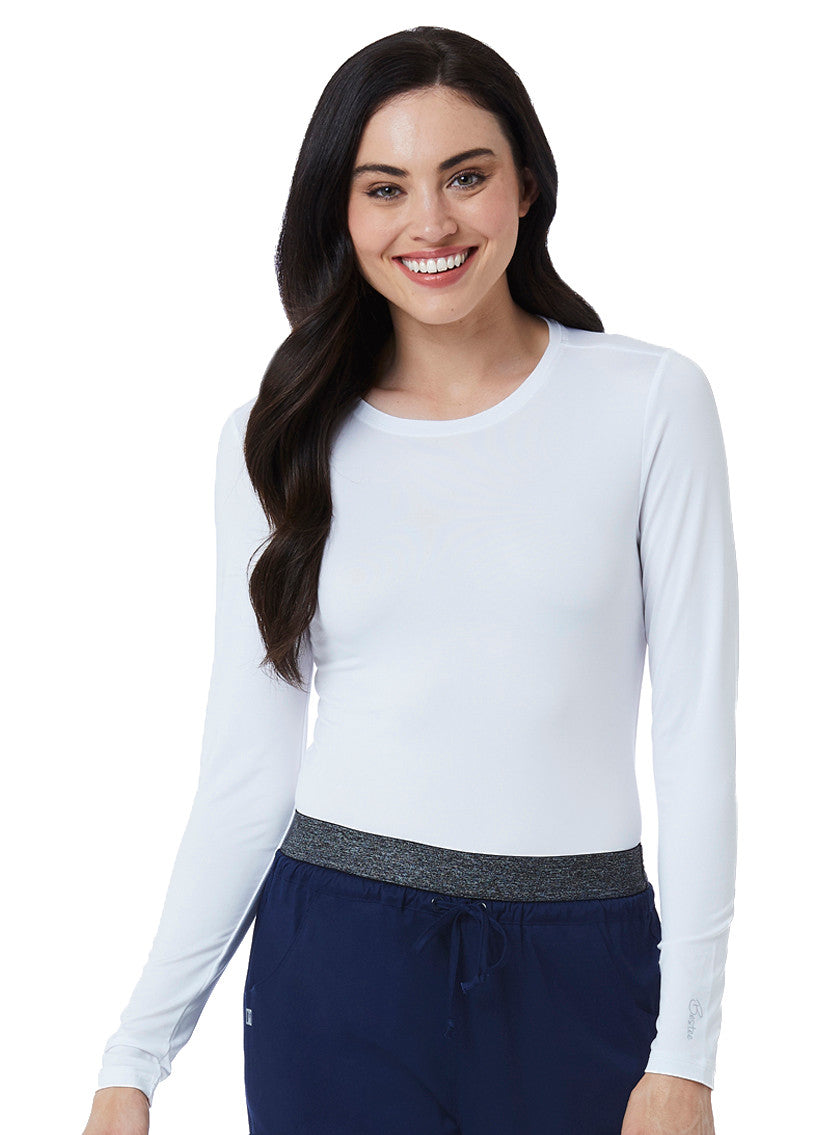Maevn Women's Long Sleeve Layering Tees