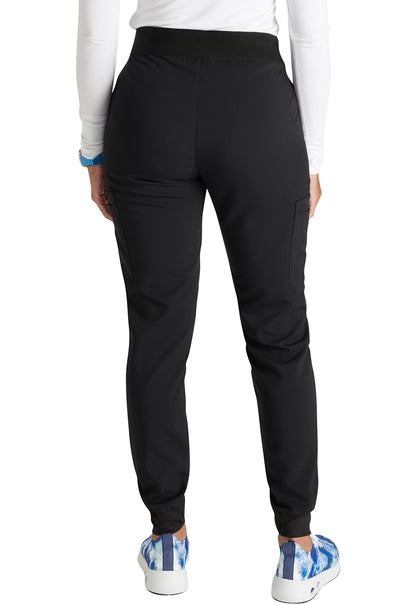Cherokee Atmos Mid Rise Pull-on Joggers
