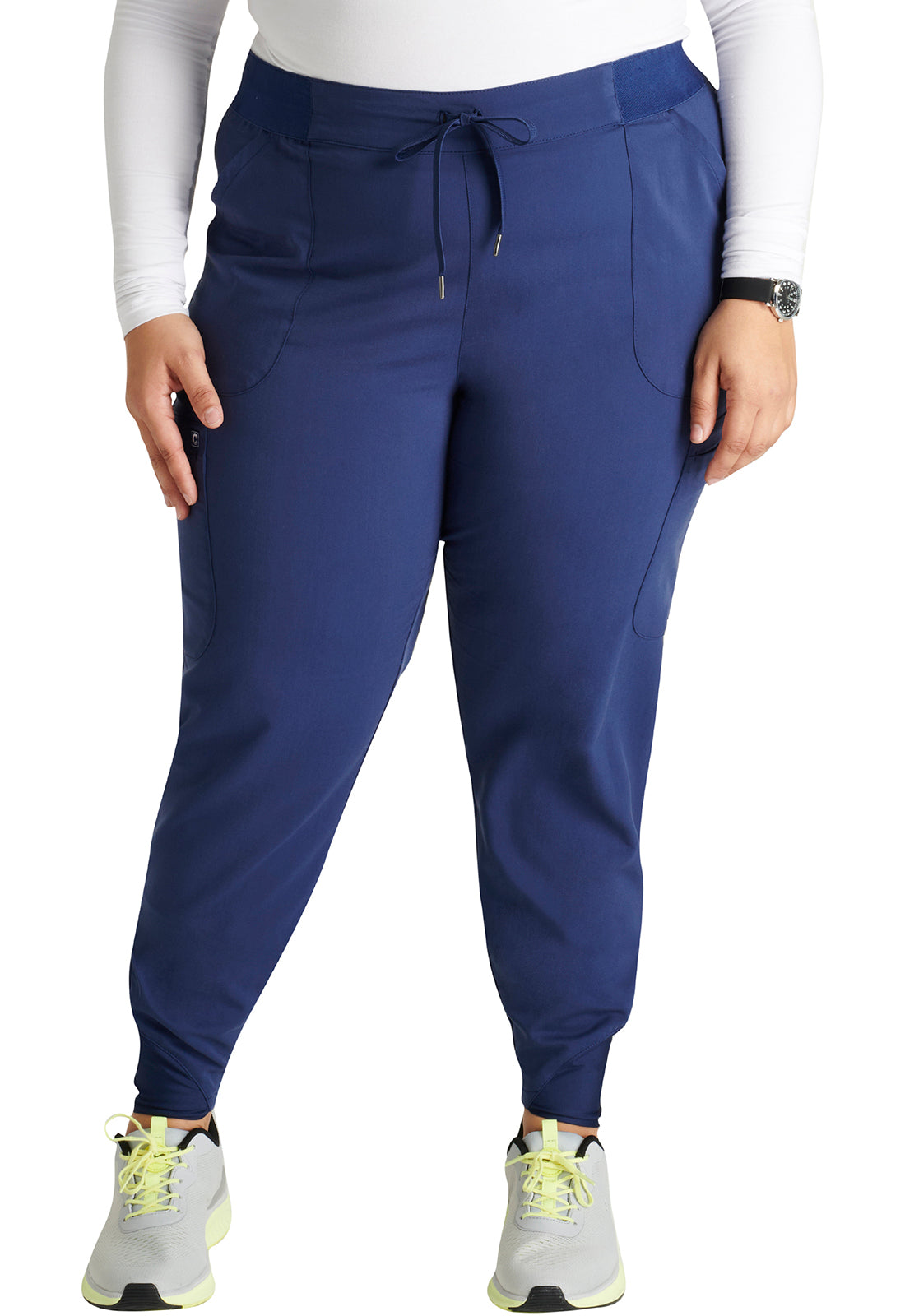 Cherokee Atmos Mid Rise Pull-on Joggers