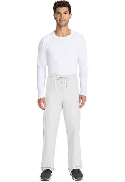 Cherokee WW Originals Ultra Unisex Mid Rise Drawstring Straight Pants
