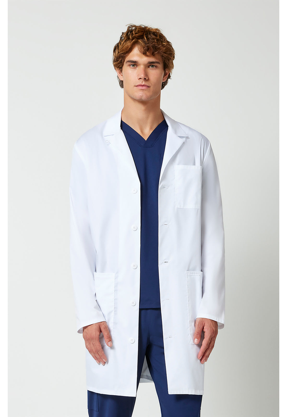 Cherokee 38" Men's Lab Coat