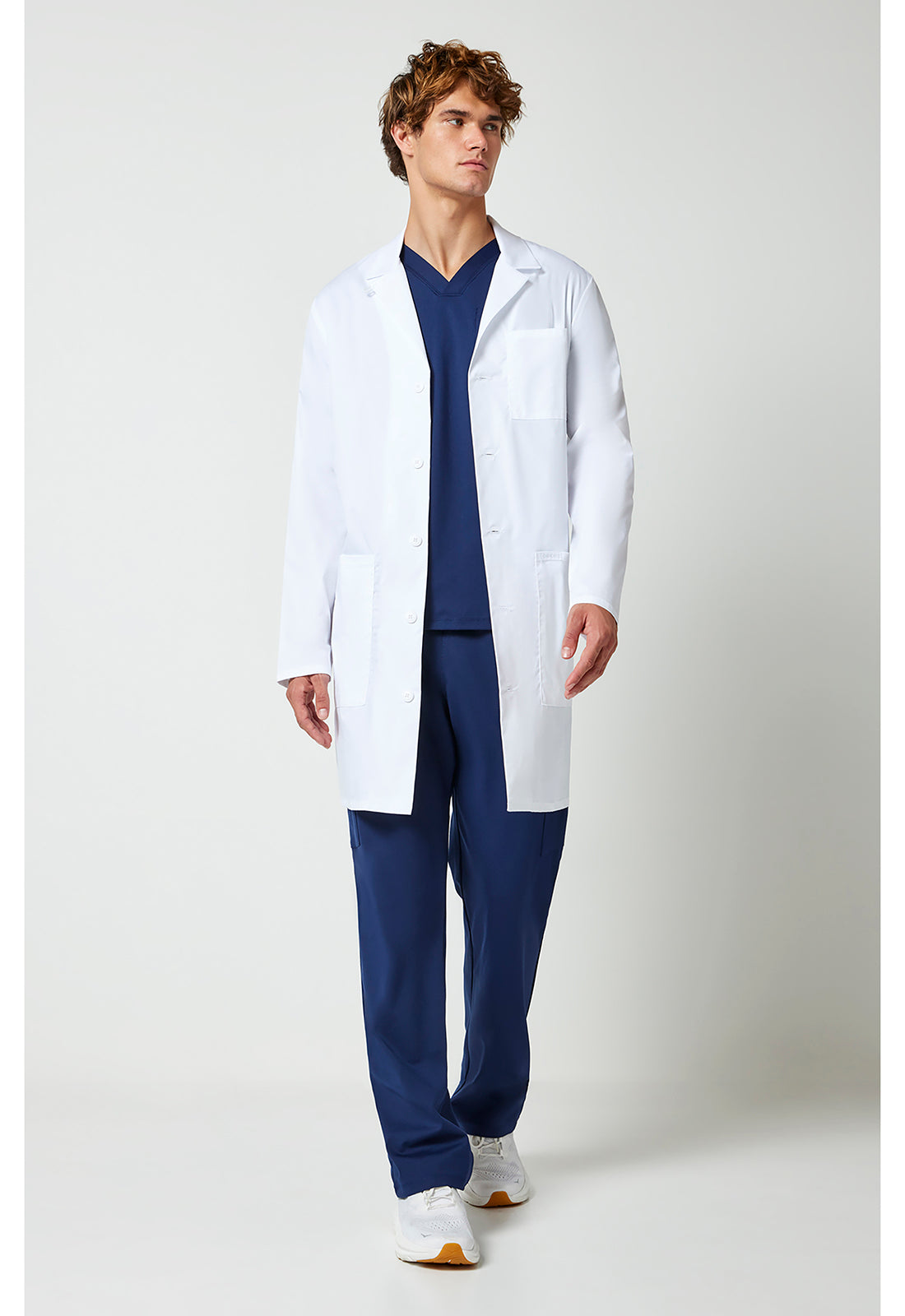 Cherokee 38" Men's Lab Coat