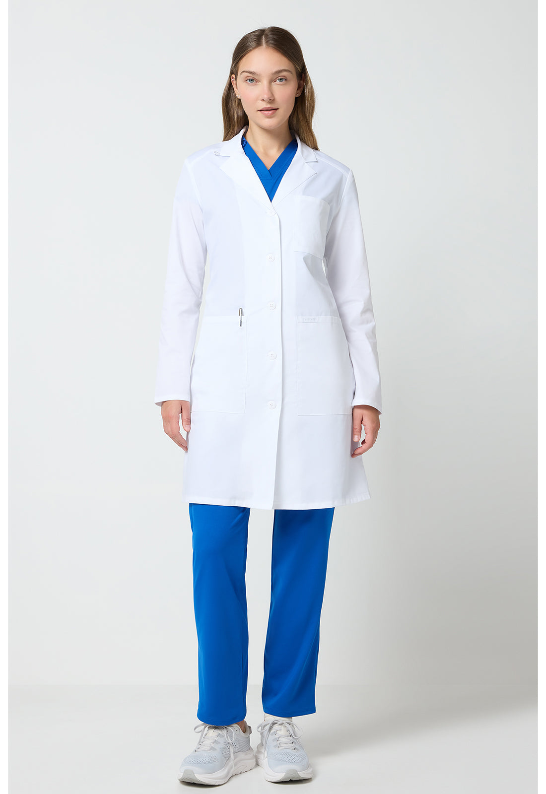 Healing Hands CK PROJECT LAB 37" Lab Coats