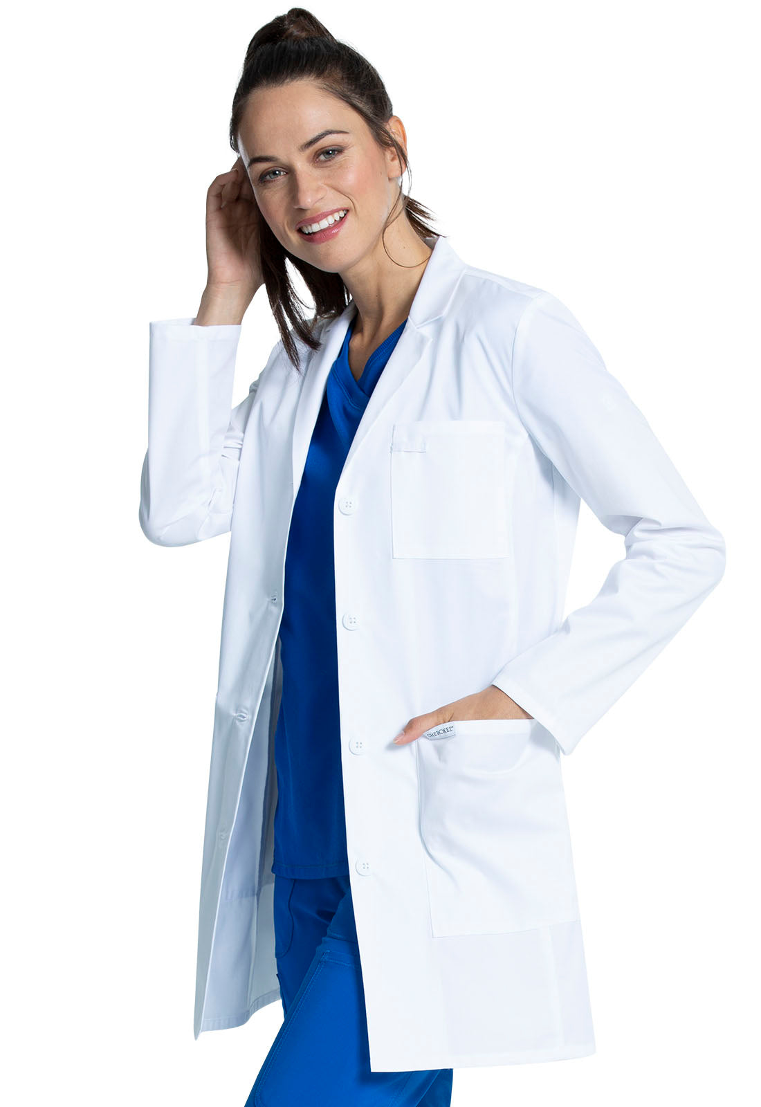 Healing Hands CK PROJECT LAB Tall 35" Lab Coats