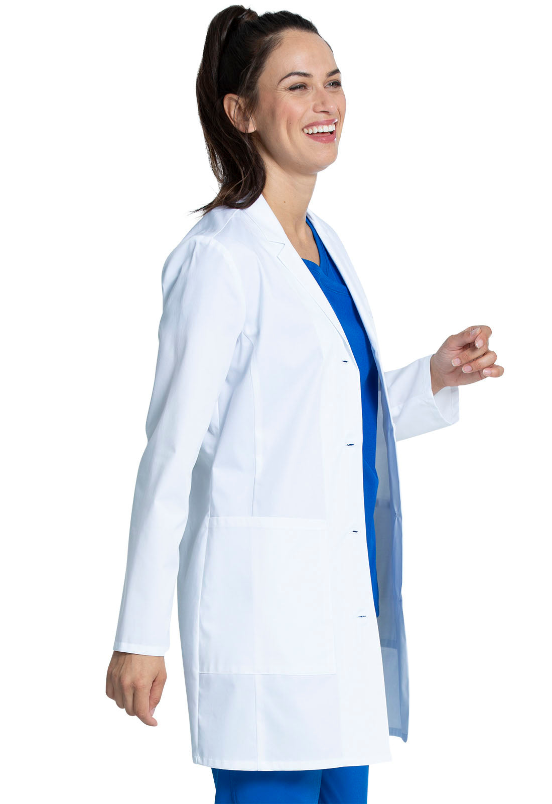 Healing Hands CK PROJECT LAB Tall 35" Lab Coats