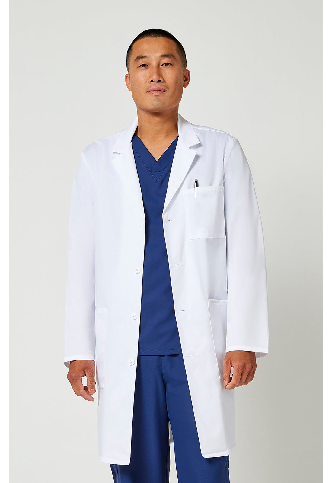 Healing Hands CK PROJECT LAB 38" Unisex Lab Coats