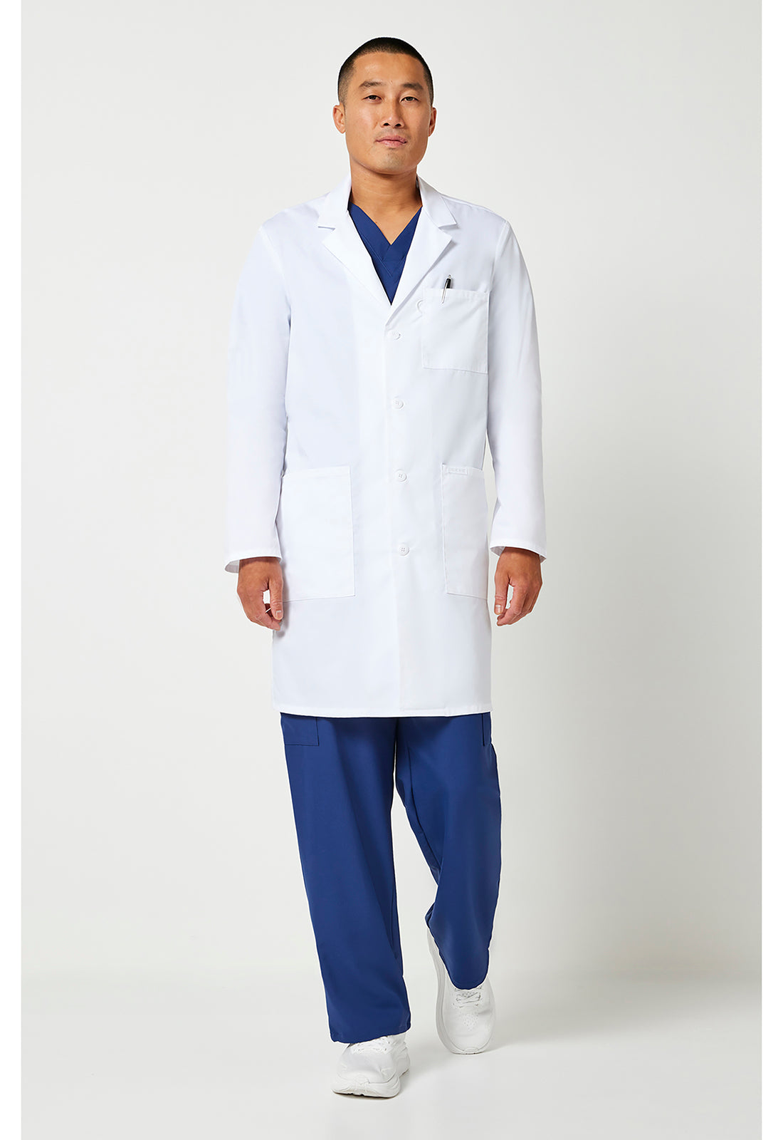 Healing Hands CK PROJECT LAB 38" Unisex Lab Coats