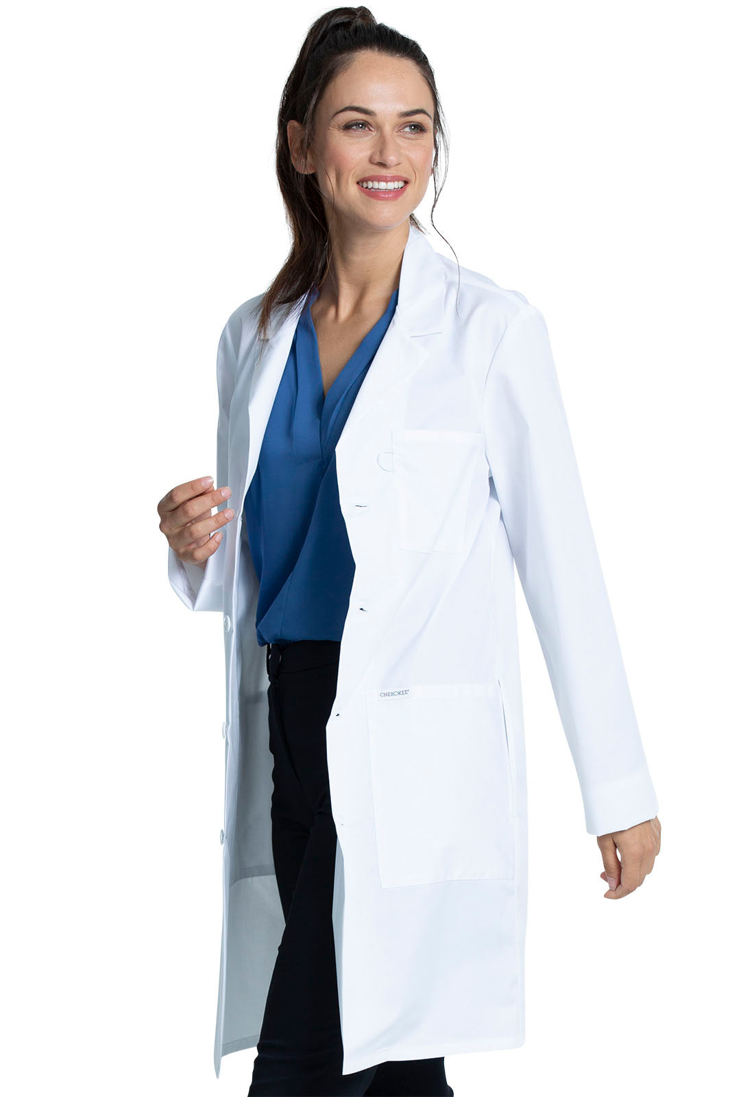 Healing Hands CK PROJECT LAB 38" Unisex Lab Coats