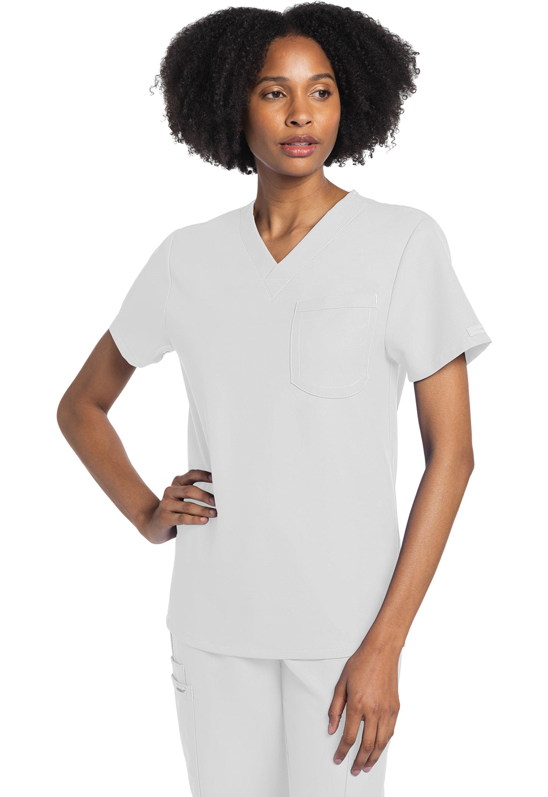 Cherokee WW Originals Unisex V-Neck Tops