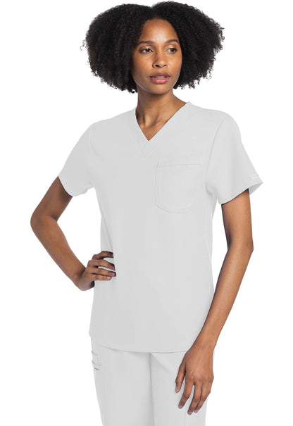 Cherokee WW Originals Unisex V-Neck Tops
