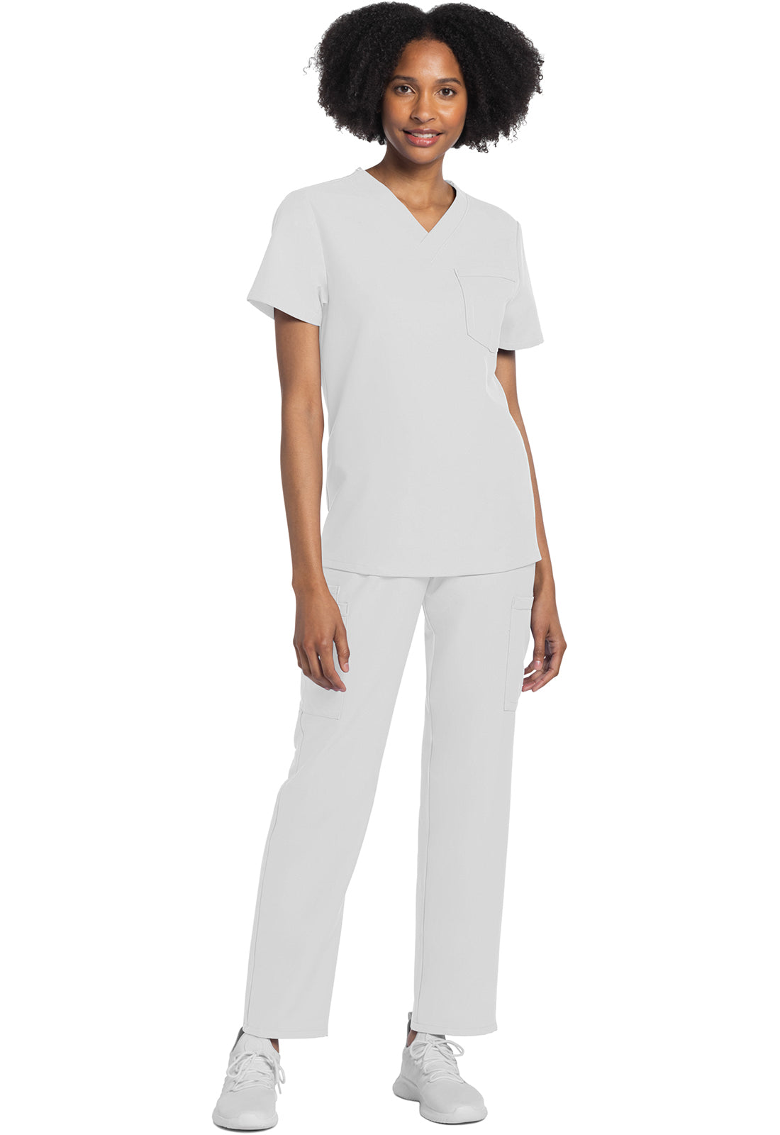 Cherokee WW Originals Unisex V-Neck Tops