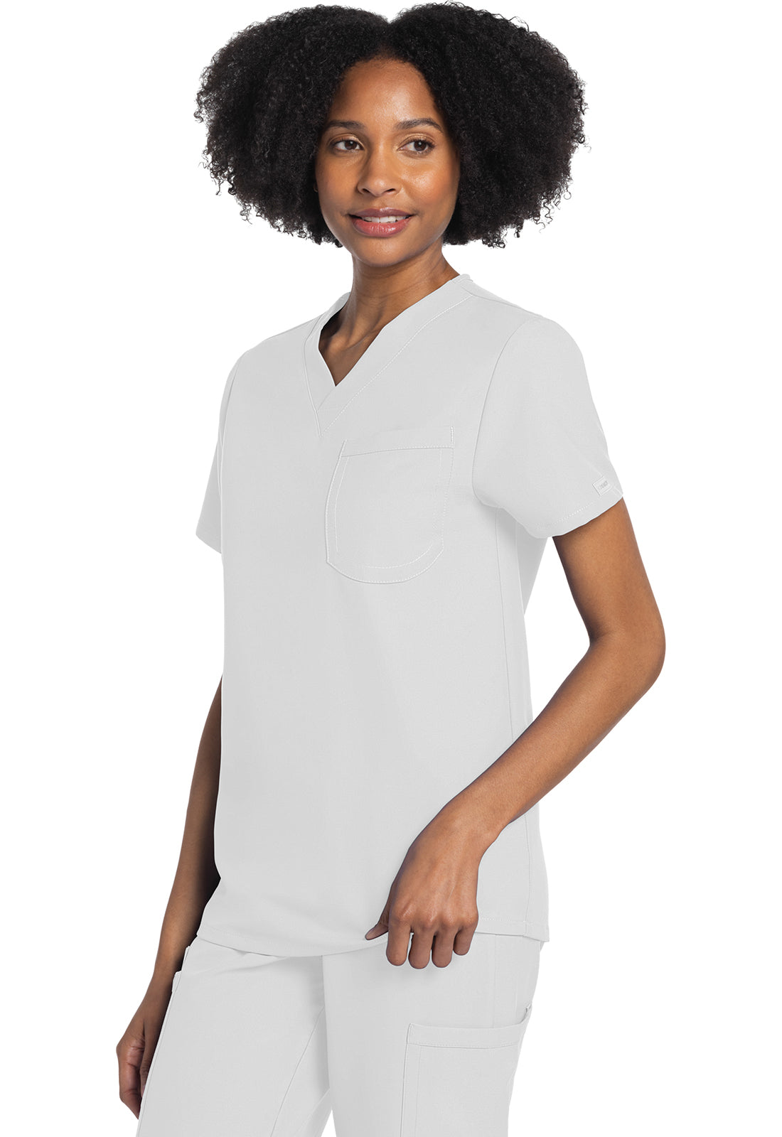 Cherokee WW Originals Unisex V-Neck Tops