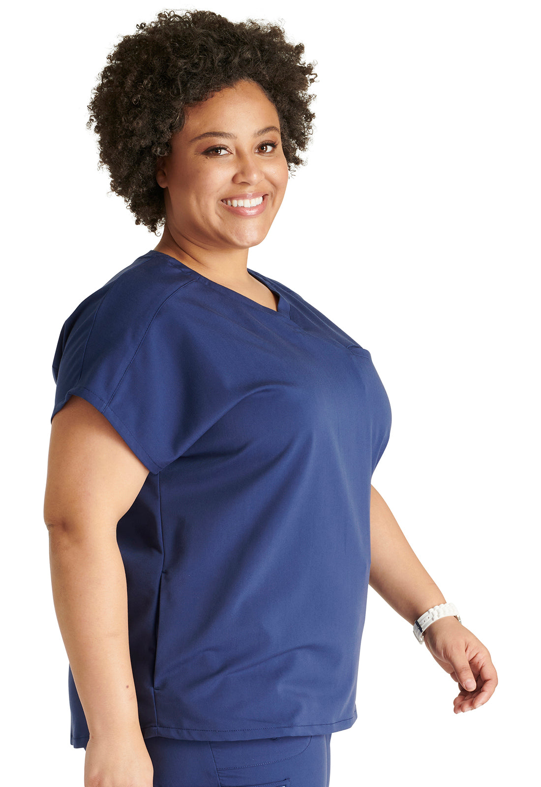 Cherokee Atmos V-Neck Tops