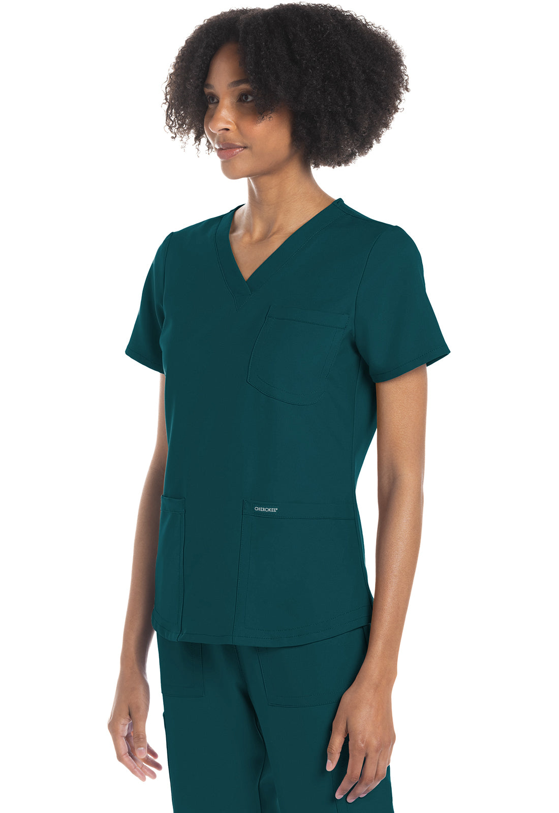 Cherokee WW ORIGINALS ULTRA V-Neck Tops