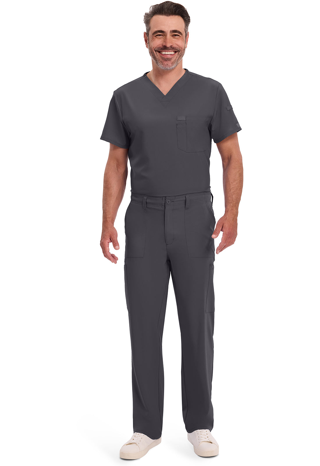 Dickie Men's Natural Rise Drawstring Pant