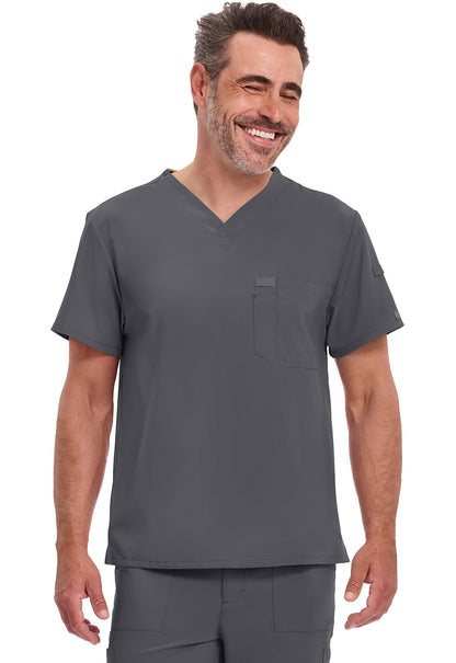 Cherokee EDS Essentials Men's V-Neck Top