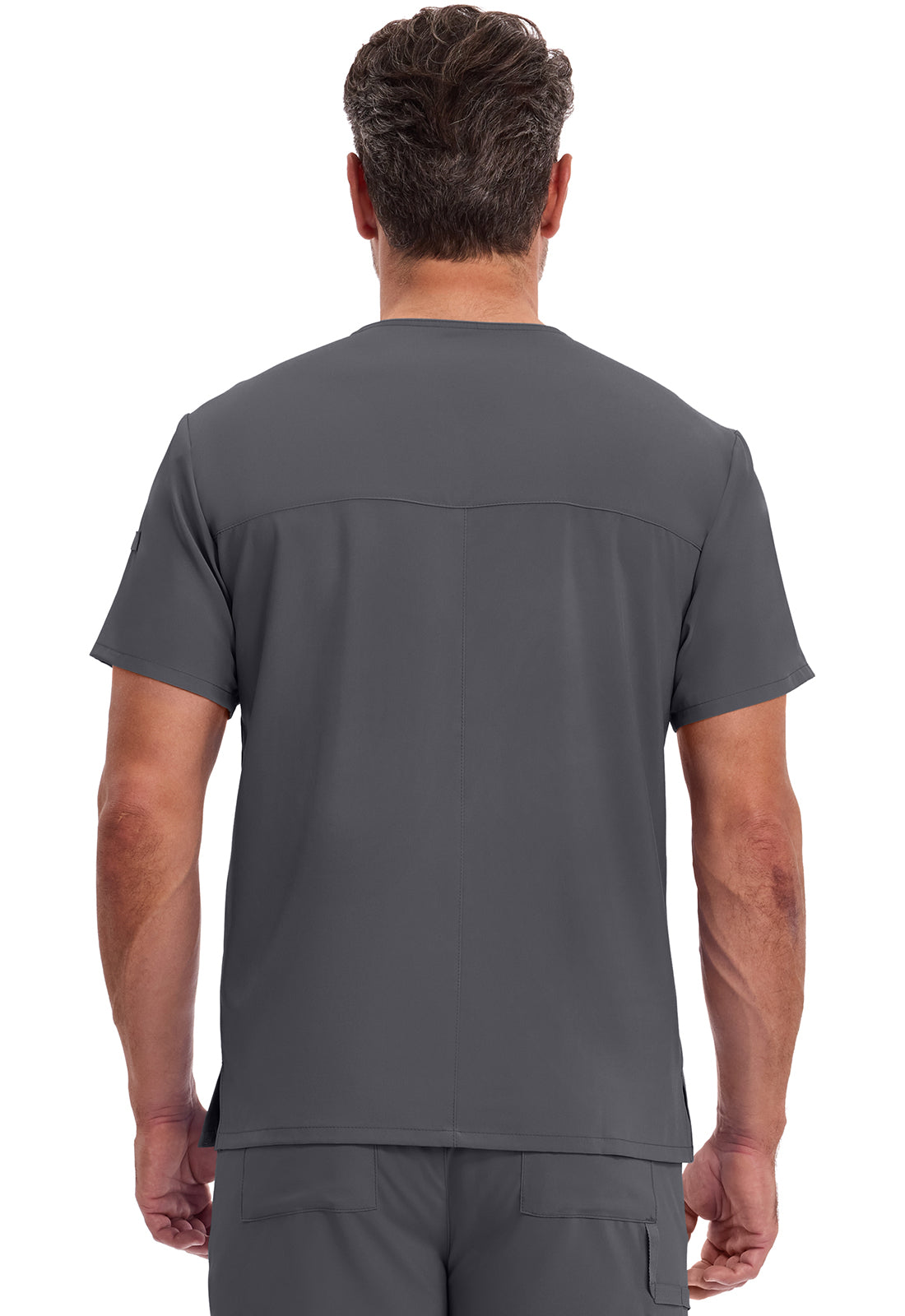 Cherokee EDS Essentials Men's V-Neck Top