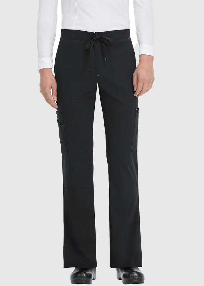 Koi Basics Luke Men's 605 7-Pocket Stretch Scrub Pants