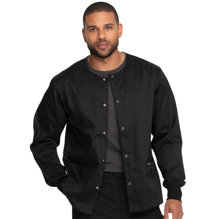 Dickies Industrial Unisex Warm-Up Jacket