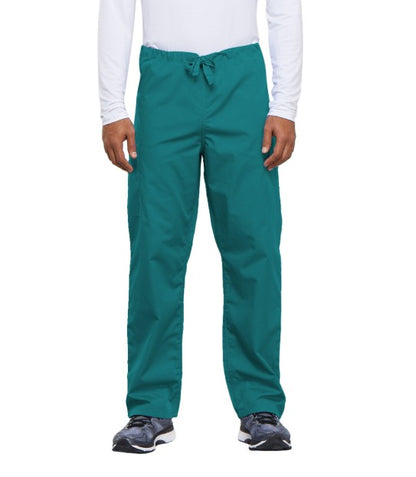 Unisex Drawstring Cargo Pants