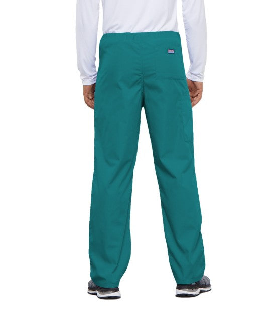 Unisex Drawstring Cargo Pants