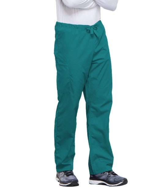 Unisex Drawstring Cargo Pants