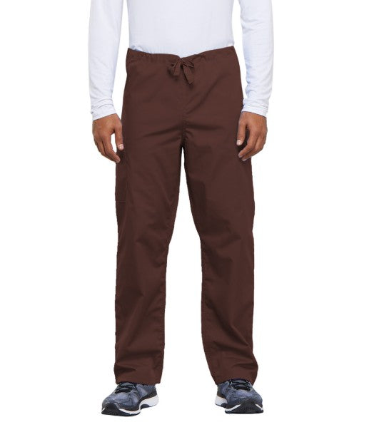 Unisex Drawstring Cargo Pants