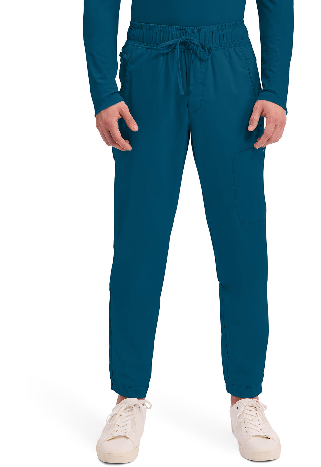 Cherokee Men's Natural Rise Joggers