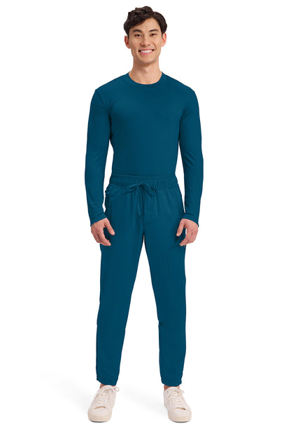 Cherokee Men's Natural Rise Joggers